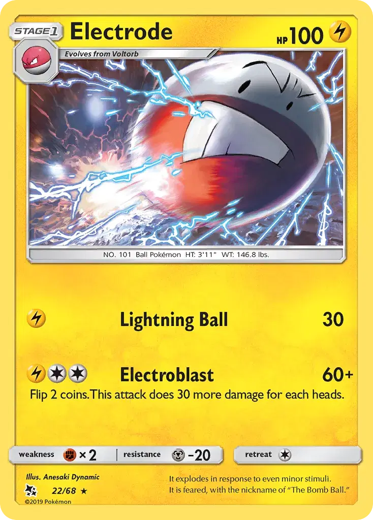 Electrode Hidden Fates 22