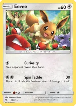 Eevee Hidden Fates