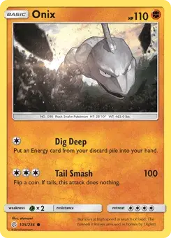 Onix Cosmic Eclipse