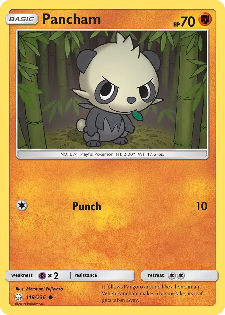 Pancham Cosmic Eclipse 119
