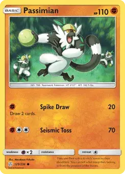 Passimian Cosmic Eclipse