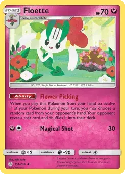 Floette Cosmic Eclipse