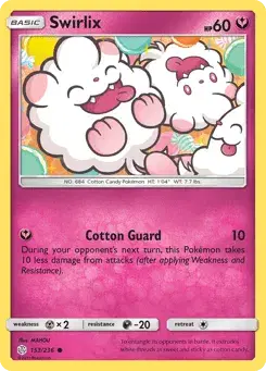 Swirlix Cosmic Eclipse