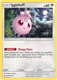 Igglybuff Cosmic Eclipse