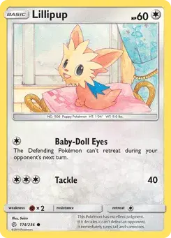 Lillipup Cosmic Eclipse
