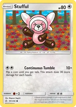 Stufful Cosmic Eclipse