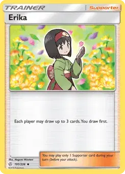 Erika Cosmic Eclipse