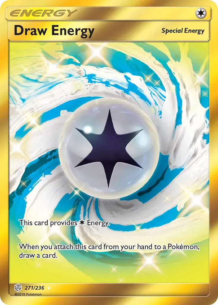 Draw Energy Cosmic Eclipse 271