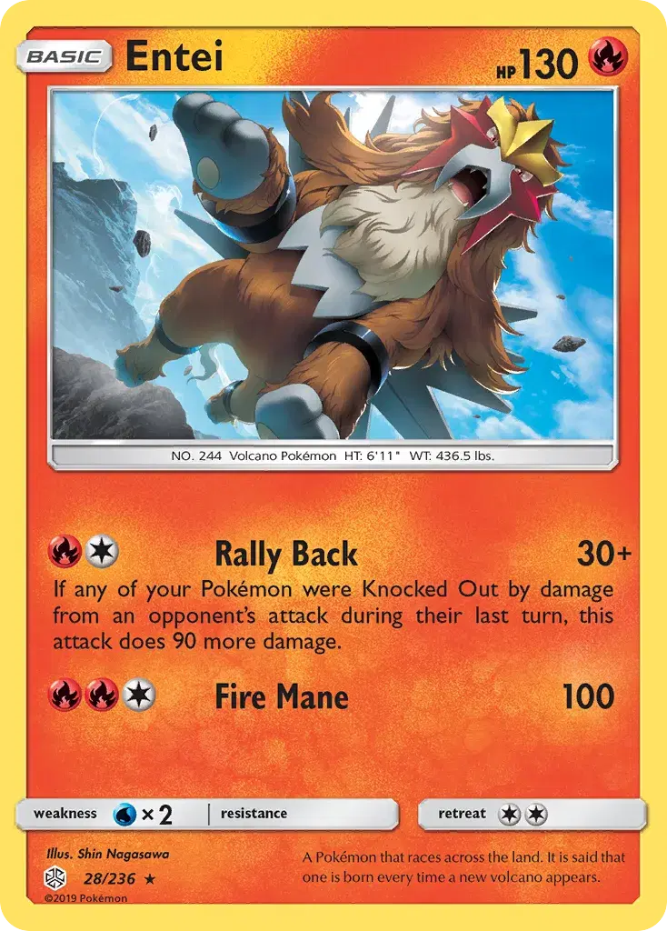 Entei Cosmic Eclipse 28