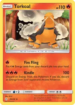 Torkoal Cosmic Eclipse