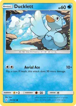 Ducklett Cosmic Eclipse