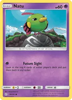 Natu Cosmic Eclipse