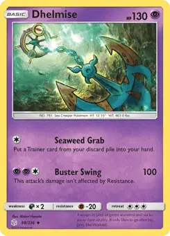 Dhelmise Cosmic Eclipse