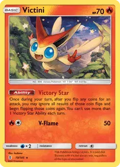 Victini Guardians Rising