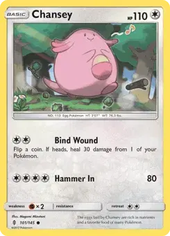 Chansey Guardians Rising