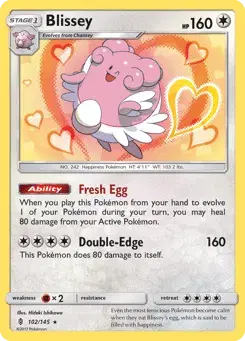 Blissey Guardians Rising