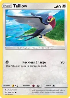 Taillow Guardians Rising