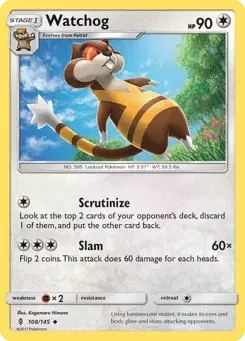 Watchog Guardians Rising