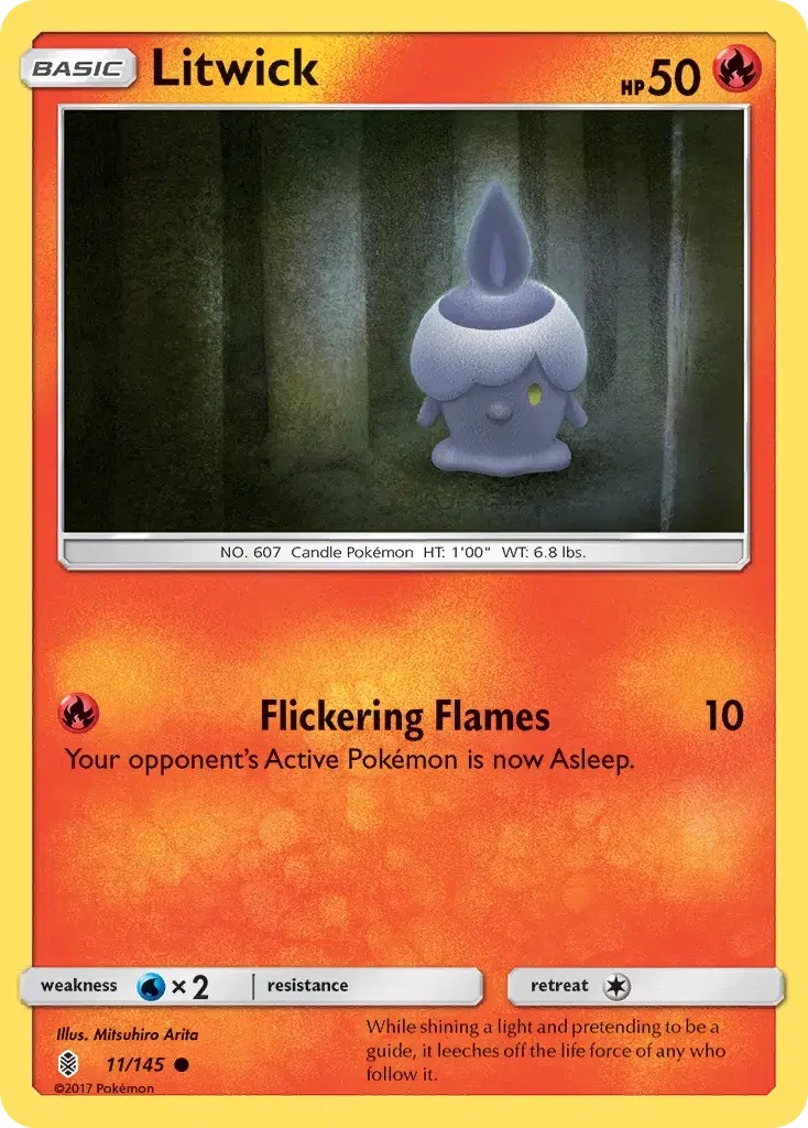 Litwick Guardians Rising 11