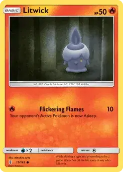 Litwick Guardians Rising