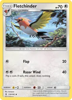 Fletchinder Guardians Rising