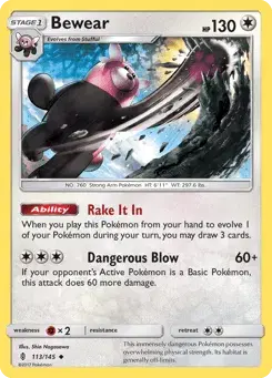 Bewear Guardians Rising