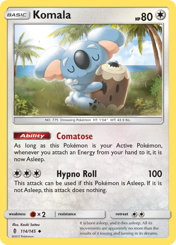 Komala Guardians Rising 114