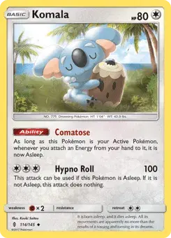 Komala Guardians Rising