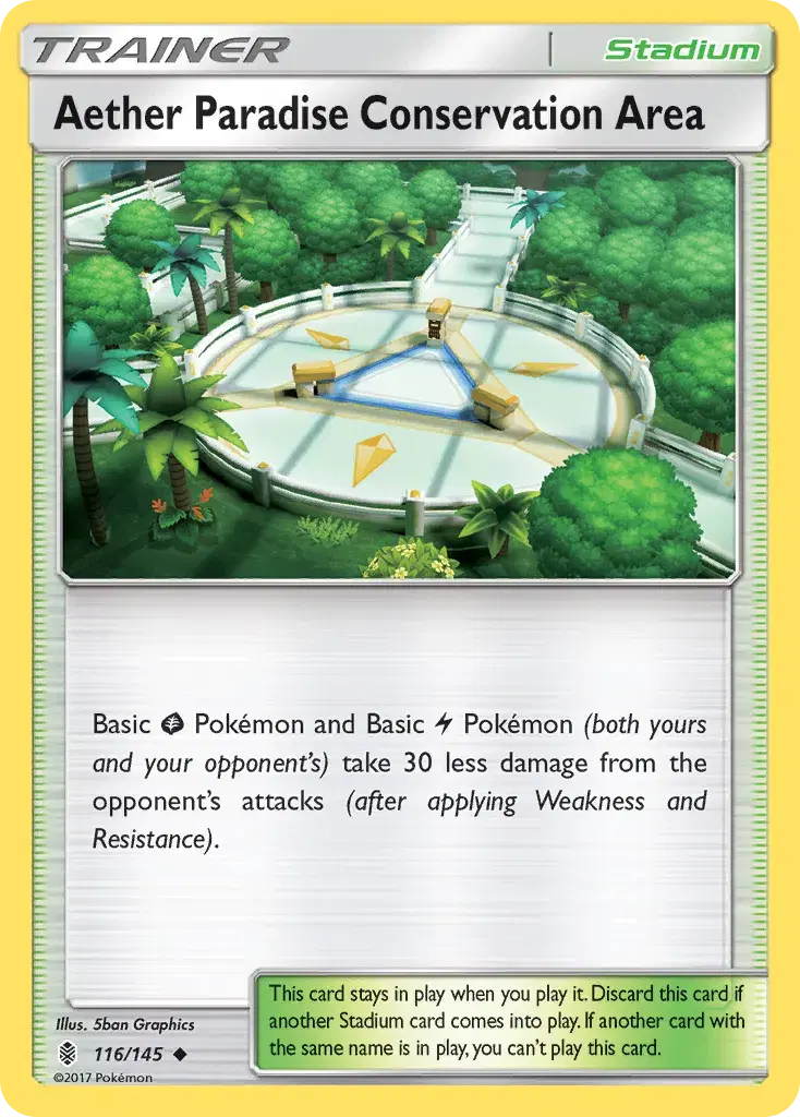 Aether Paradise Conservation Area Guardians Rising 116