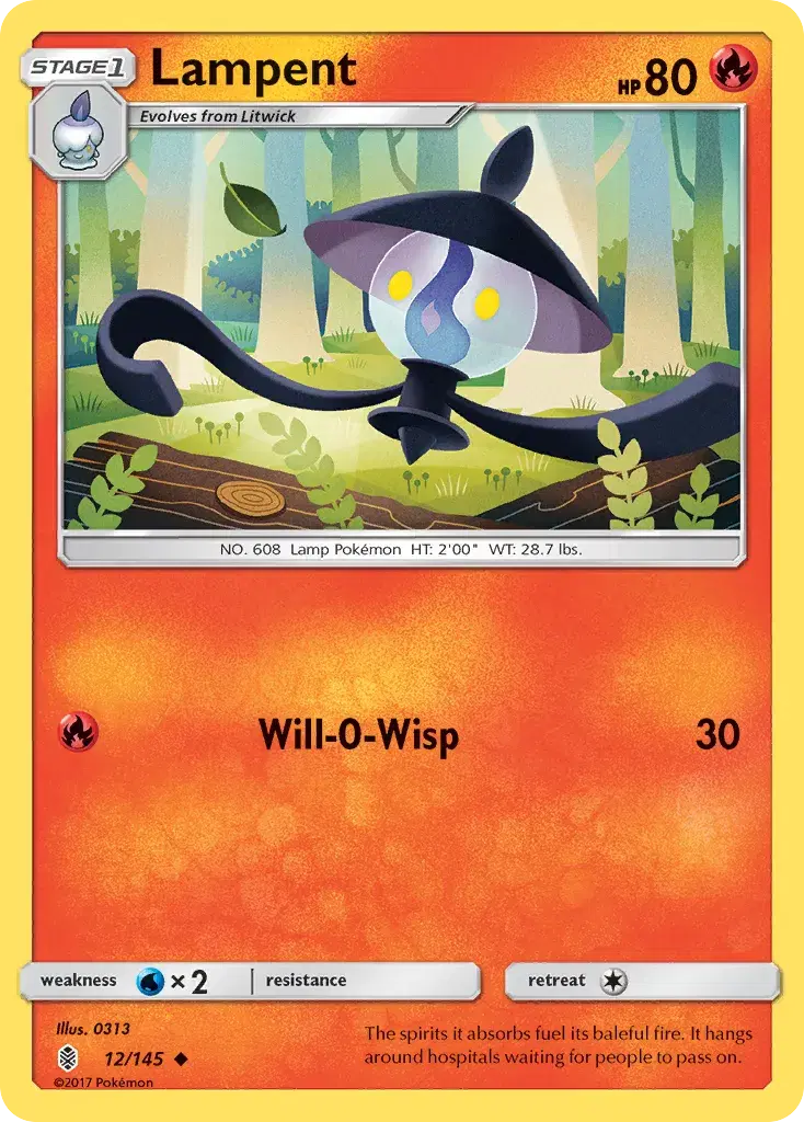 Lampent Guardians Rising 12