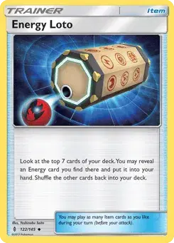 Energy Loto Guardians Rising