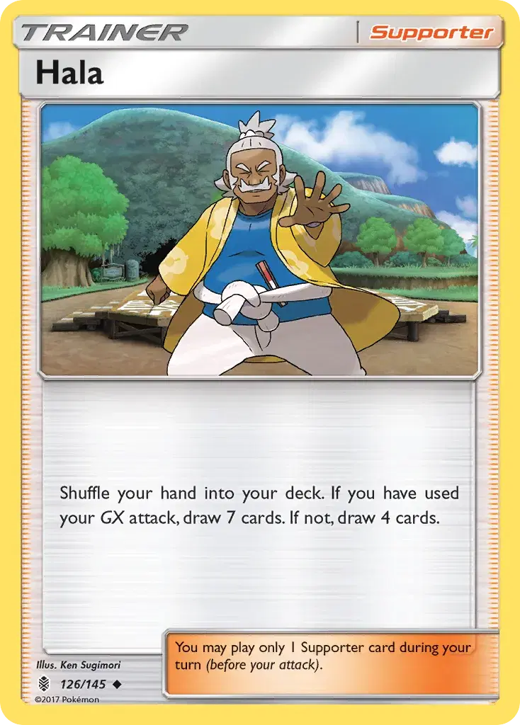 Hala Guardians Rising 126