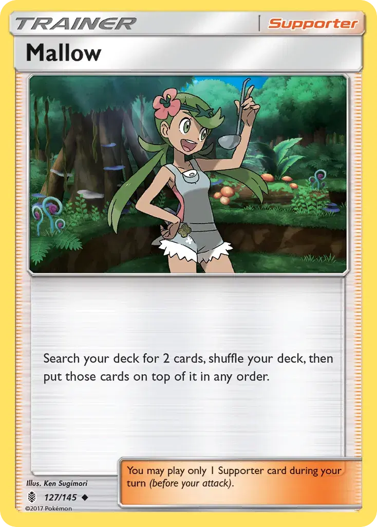 Mallow Guardians Rising 127