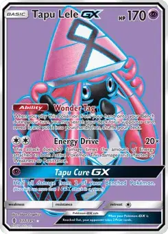 Tapu Lele-GX Guardians Rising