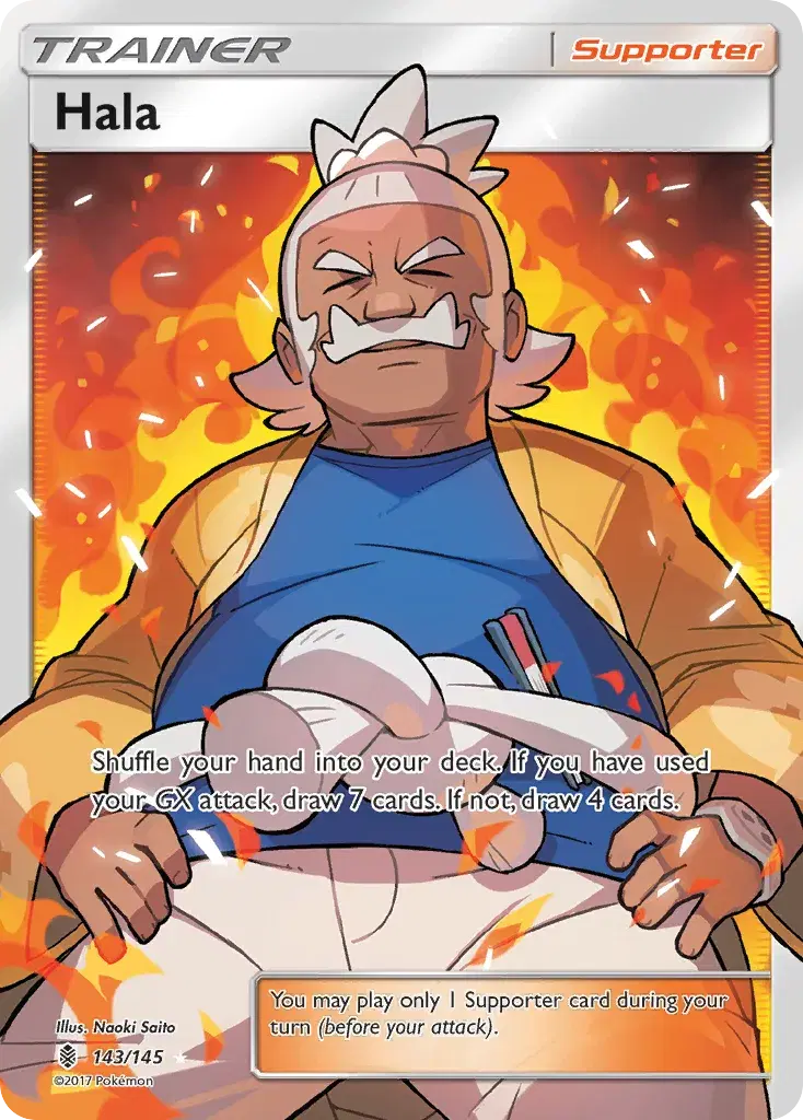 Hala Guardians Rising 143