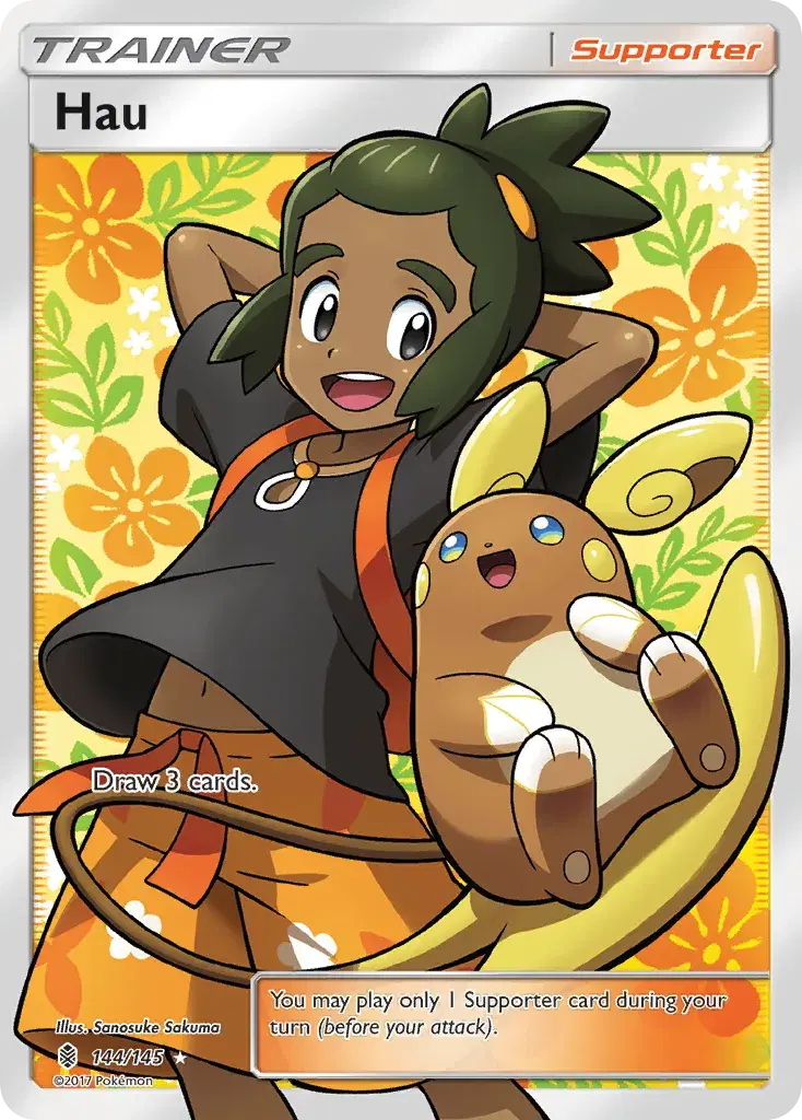 Hau Guardians Rising 144