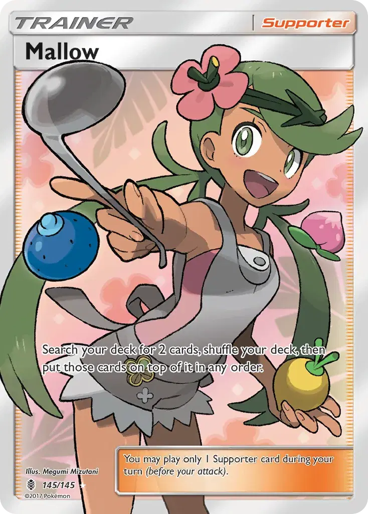 Mallow Guardians Rising 145