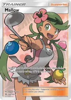 Mallow Guardians Rising