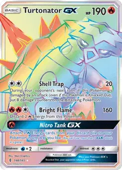 Turtonator-GX #148