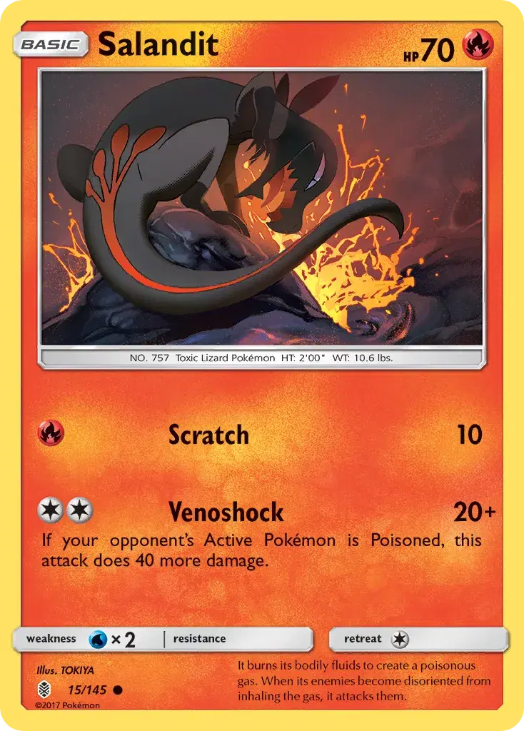 Salandit Guardians Rising 15