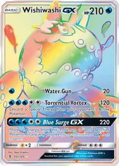 Wishiwashi-GX Guardians Rising