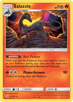 Salazzle Guardians Rising