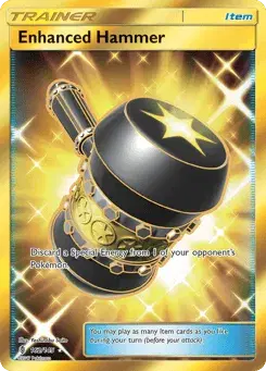 Enhanced Hammer Guardians Rising