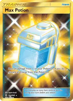 Max Potion Guardians Rising