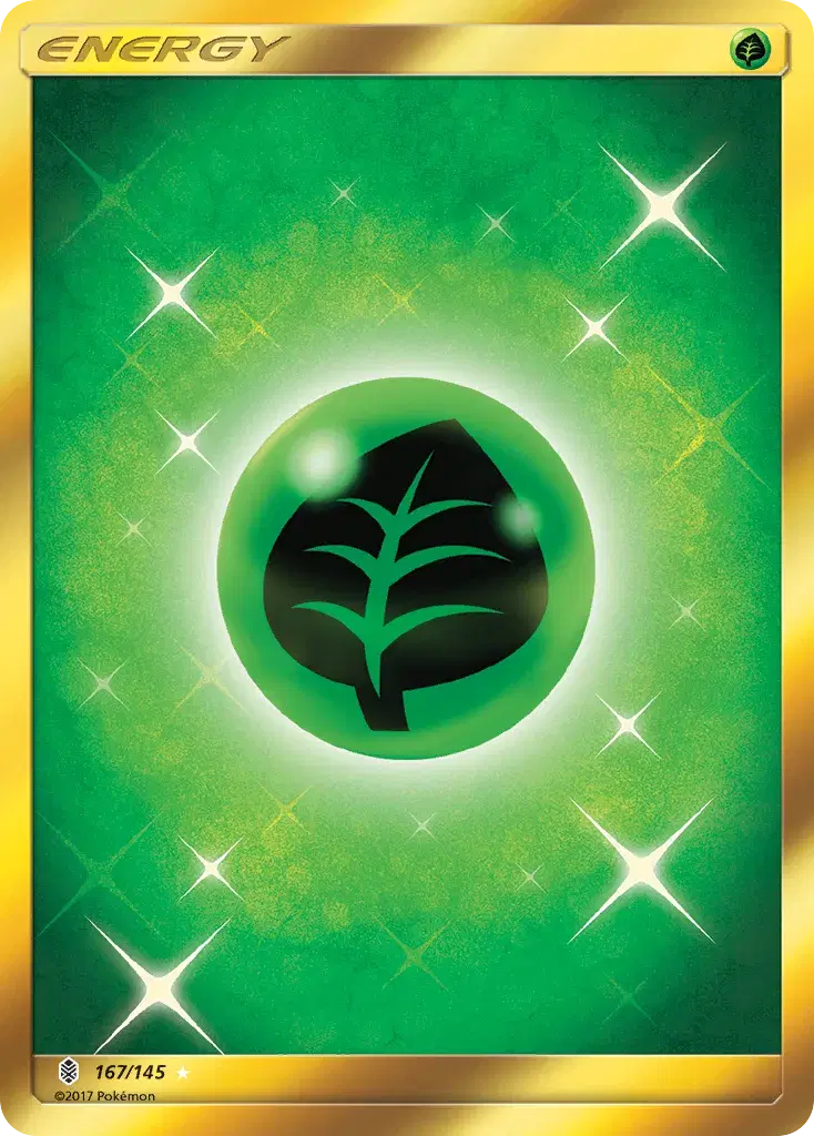 Grass Energy Guardians Rising 167