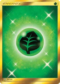 Grass Energy Guardians Rising