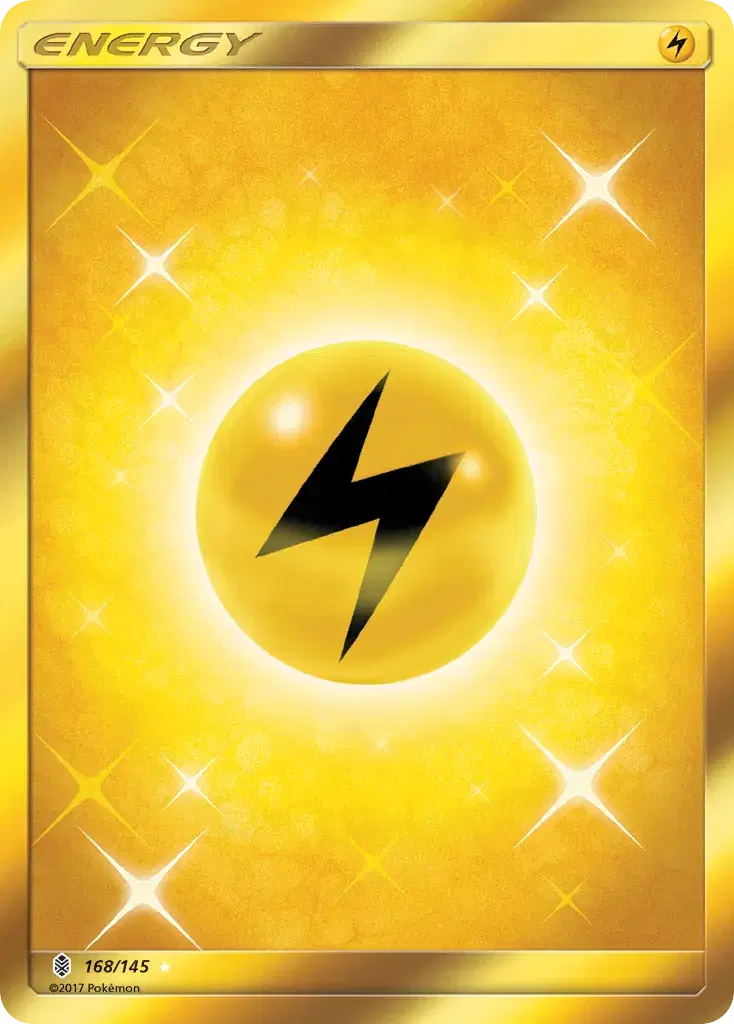 Lightning Energy Guardians Rising 168