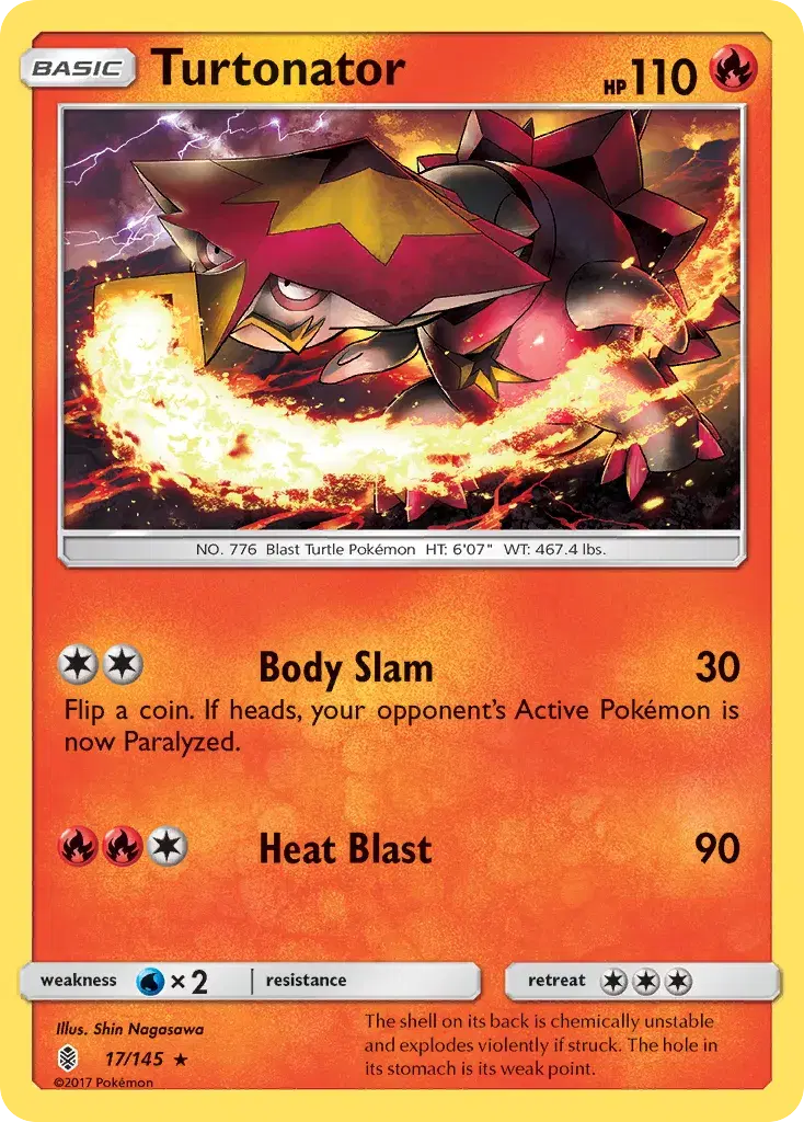 Turtonator Guardians Rising 17