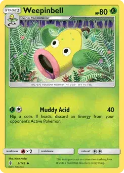 Weepinbell Guardians Rising