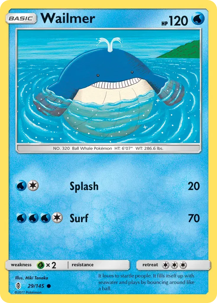 Wailmer Guardians Rising 29
